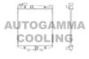 AUTOGAMMA 102048 Radiator, engine cooling